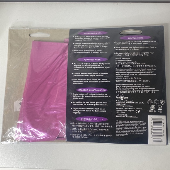 Valentines Teddy Bear 🧸 Plush Shakes/Sings & Anagram LED Singing Balloon 🎈 - Picture 7 of 7